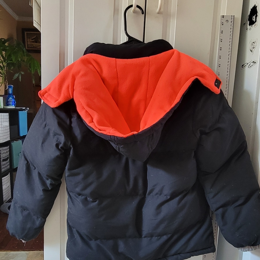 2 Boys Winter Coats (L And 14/16 - Picture 11 of 12